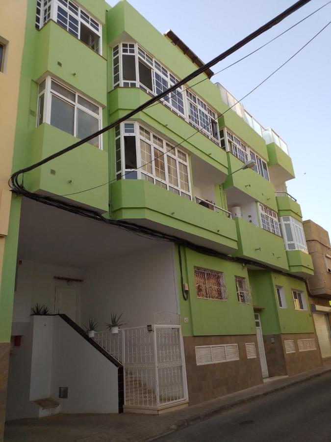 Apartamento Tristana Apartment Vecindario  Exterior foto