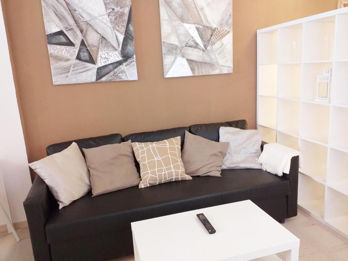 Apartamento Tristana Apartment Vecindario  Exterior foto
