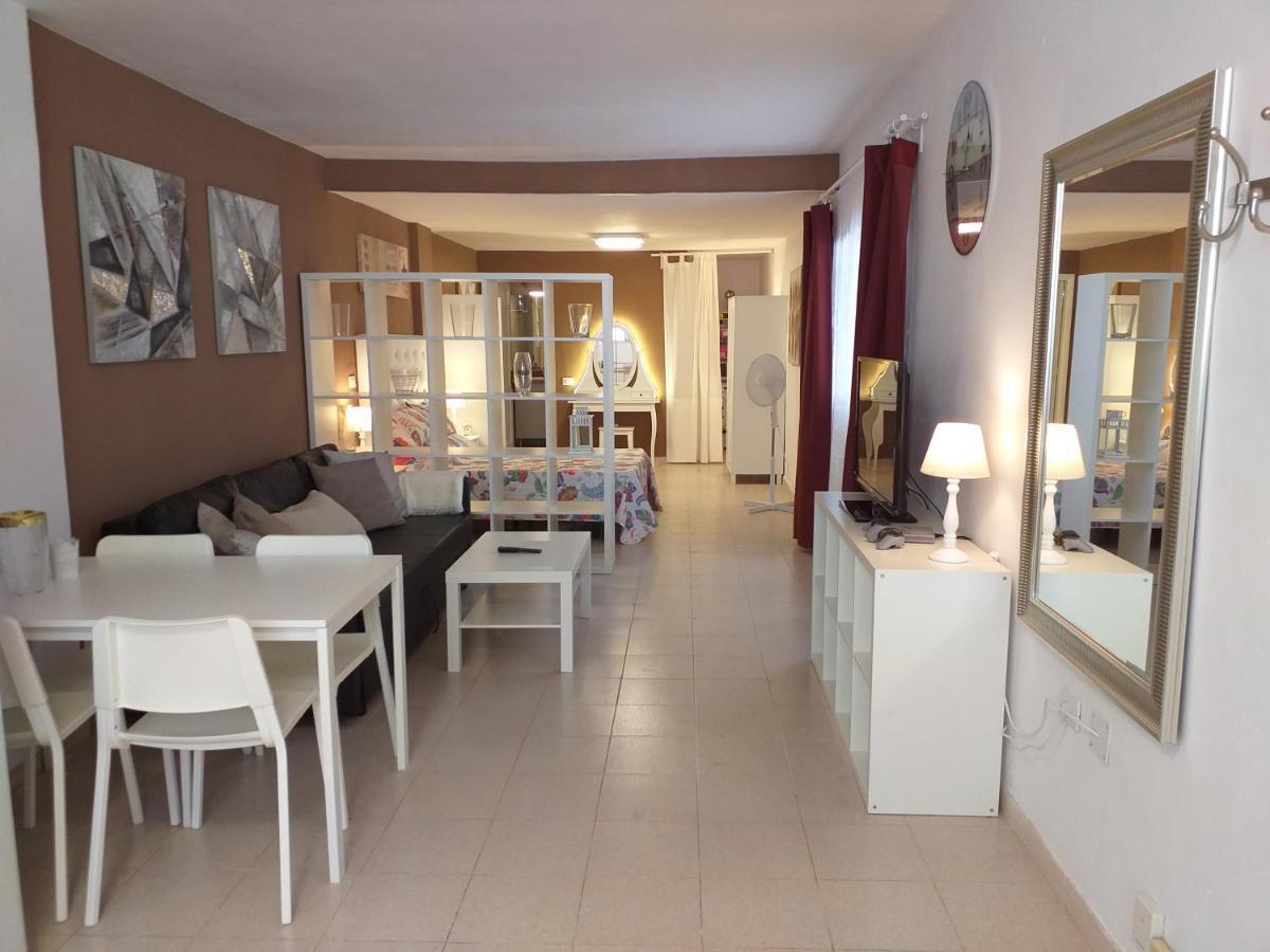 Apartamento Tristana Apartment Vecindario  Exterior foto